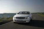Mercedes-Benz CL-Class 2007 года